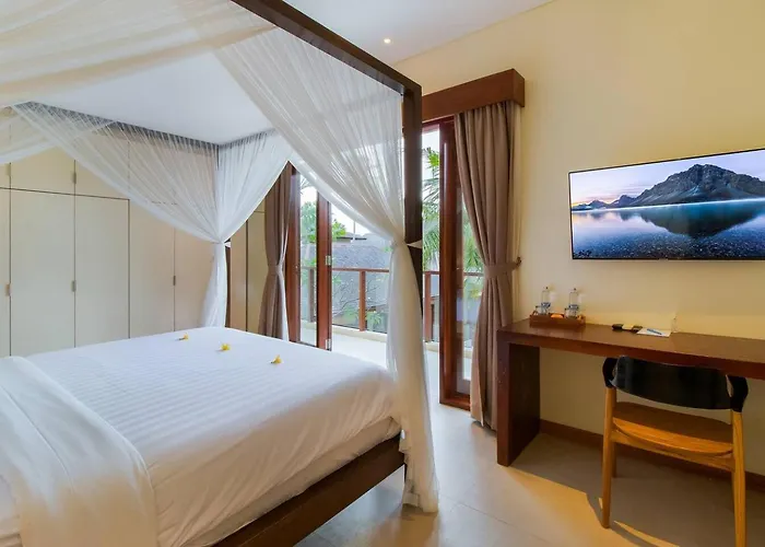 Super Spacious, 6 Bed, Chef, Daily B'fast, 12 Pax * Seminyak (Bali)