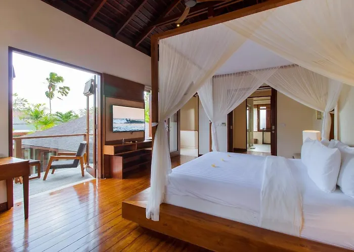 Villa Super Spacious, 6 Bed, Chef, Daily B'fast, 12 Pax Seminyak (Bali)