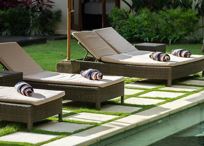 Villa Super Spacious, 6 Bed, Chef, Daily B'fast, 12 Pax Seminyak (Bali)
