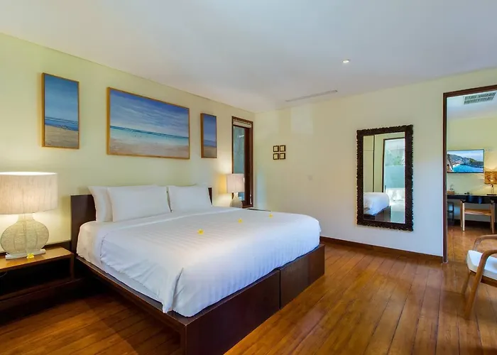 Villa Super Spacious, 6 Bed, Chef, Daily B'fast, 12 Pax Seminyak (Bali)