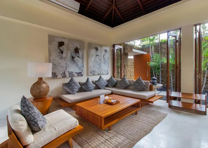 Villa Super Spacious, 6 Bed, Chef, Daily B'fast, 12 Pax Seminyak (Bali)