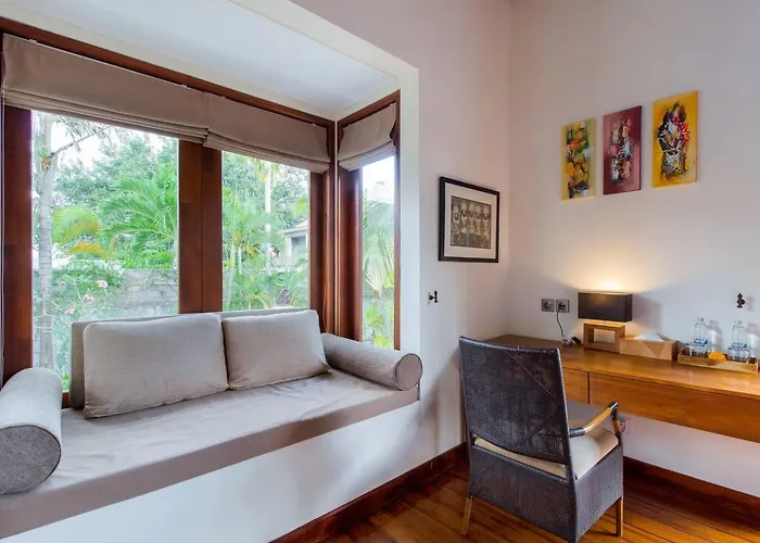 Super Spacious, 6 Bed, Chef, Daily B'fast, 12 Pax Villa Seminyak (Bali)